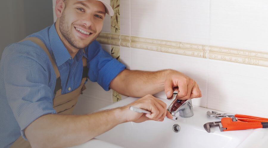 Faucet installation and upgrades in Lynnville, IA